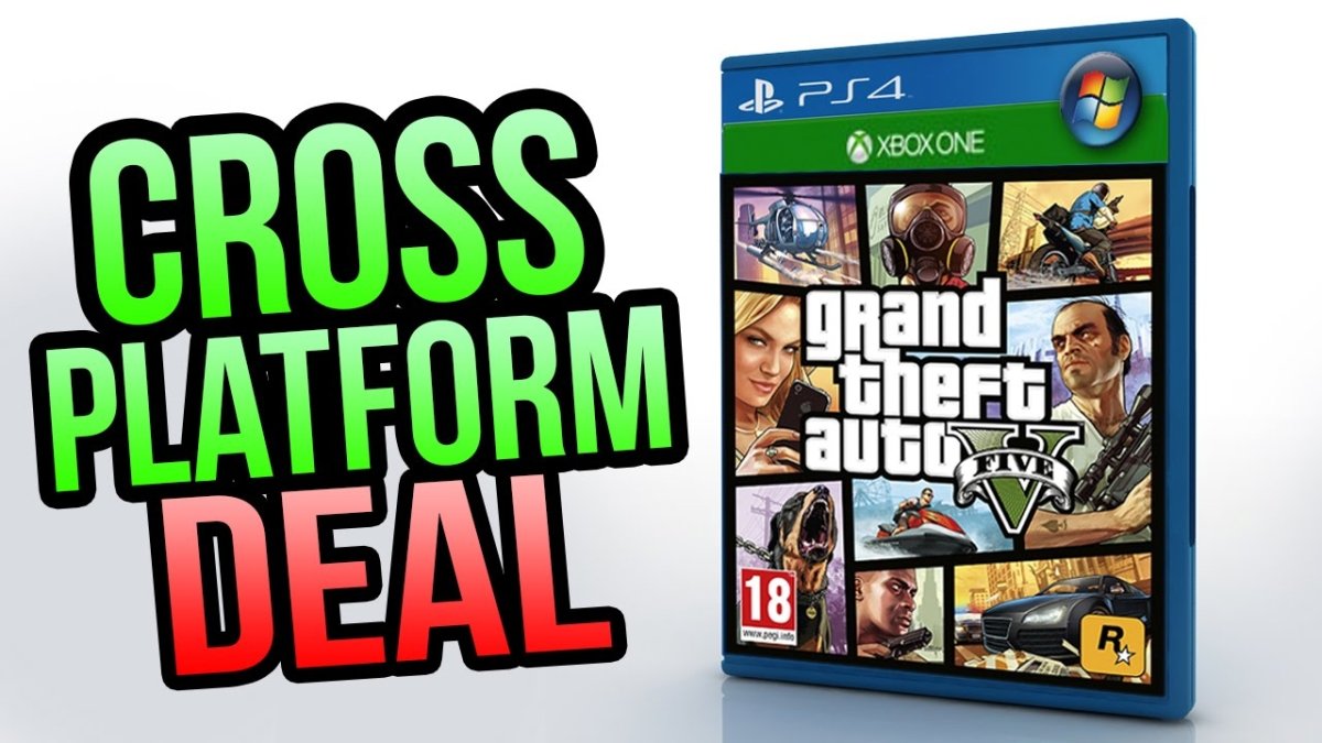 GTA Online: Crossplay zwischen PC, PlayStation und Xbox möglich?