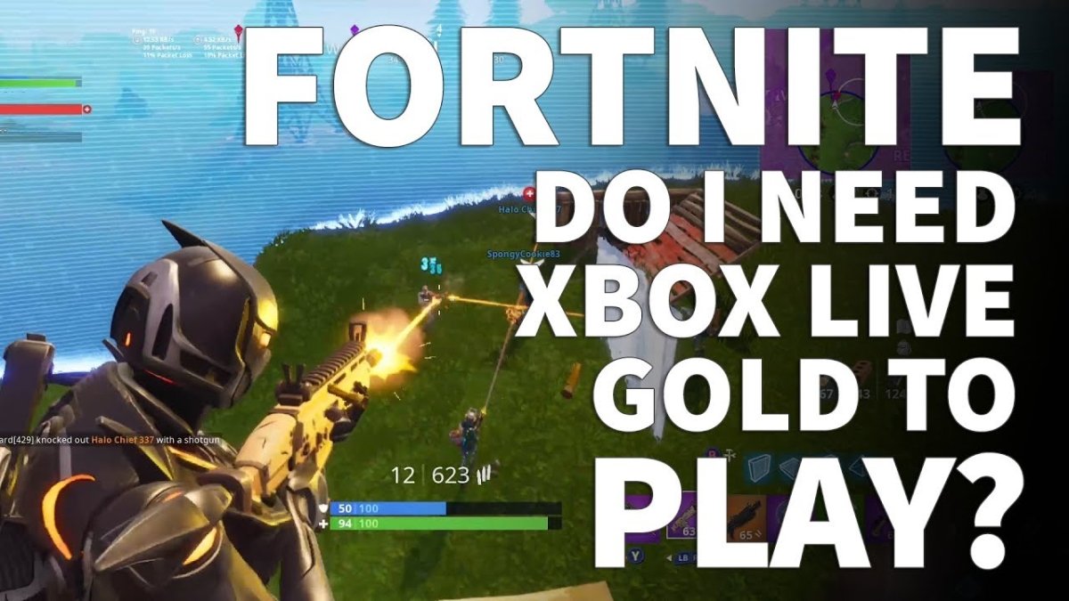 How To Play Fortnite WITHOUT Xbox Live! (the truth and only