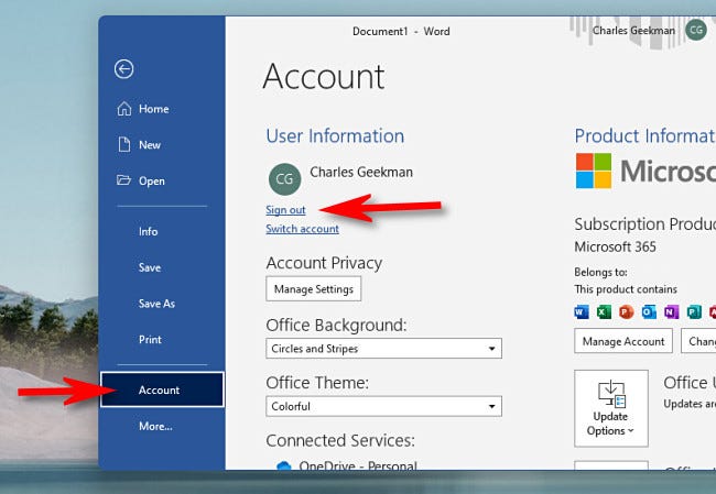 How Can I Find My Microsoft Account?