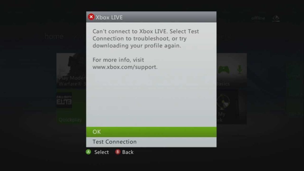 Can't download apps on my xbox 360. : r/xbox360