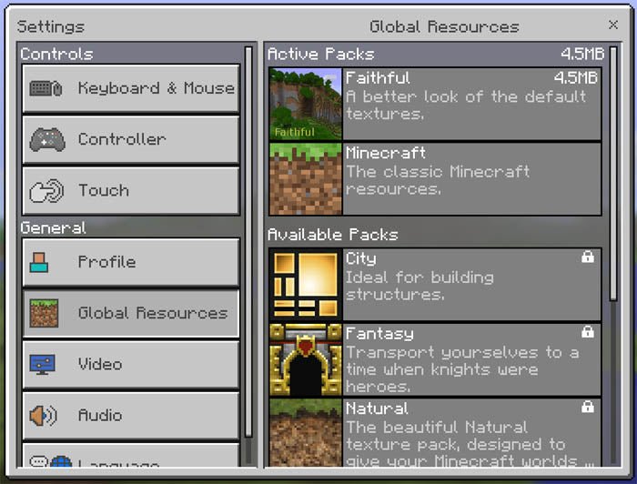 How to Install Minecraft Mods and Resource Packs