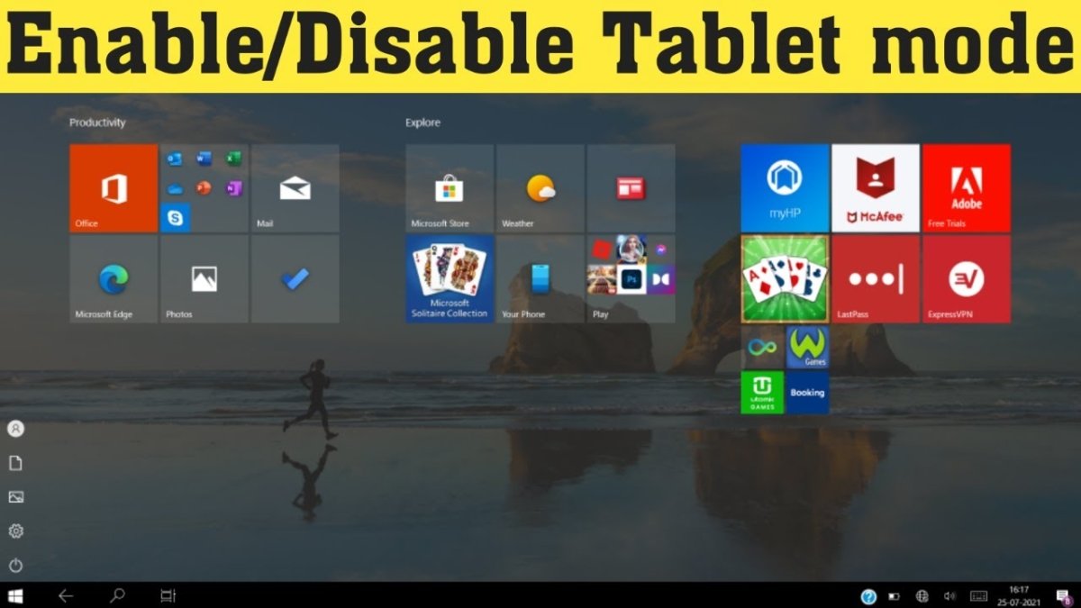 Windows 11 stuck on tablet mode? Try these fixes now! 