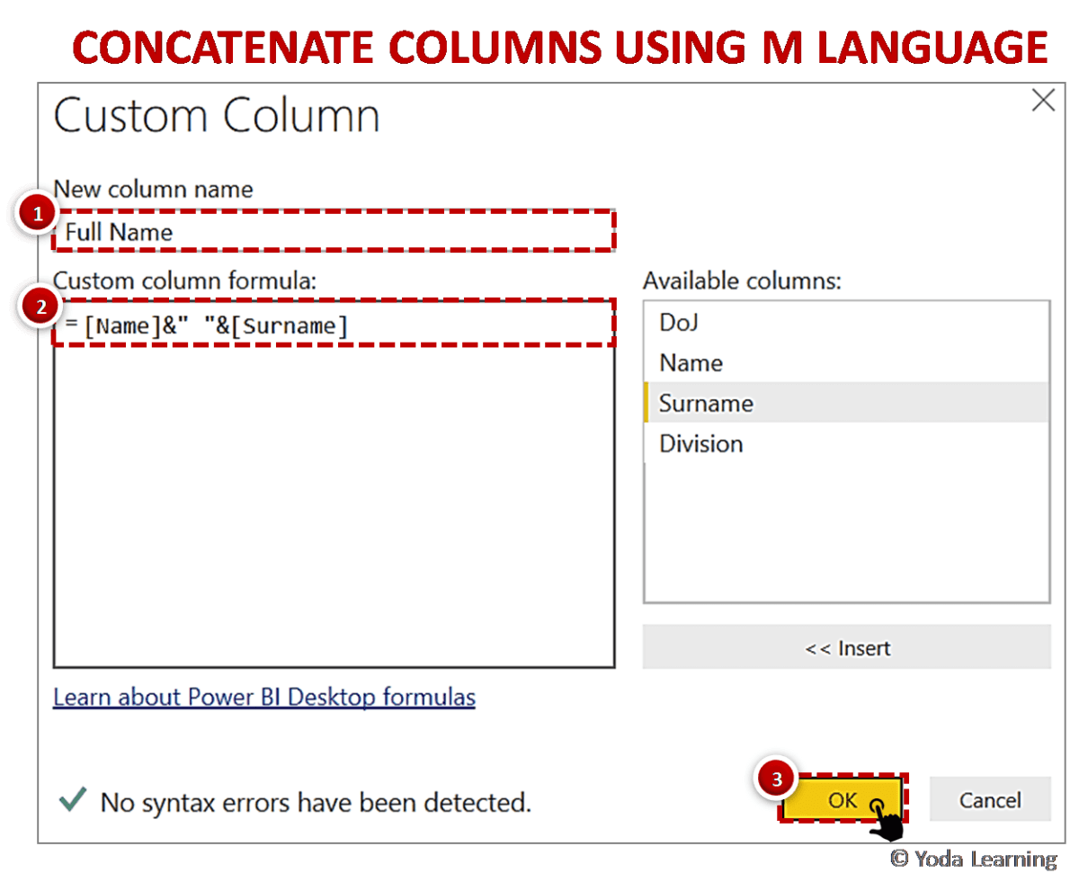 manage-column-choose-columns-remove-columns-in-power-bi-youtube