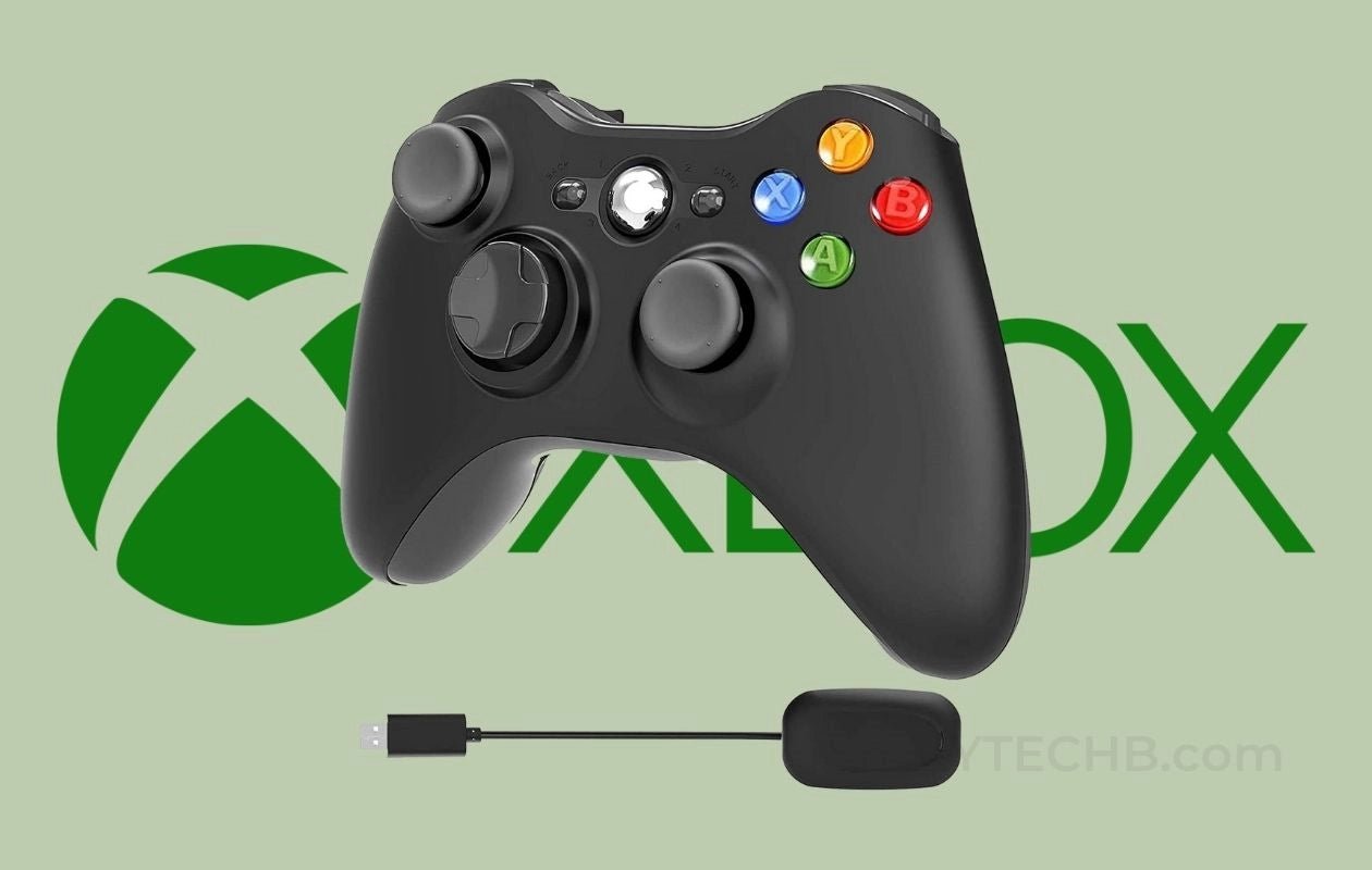 objetivo monte Vesubio Grasa How to Connect Xbox 360 Controller to Pc Without Receiver?