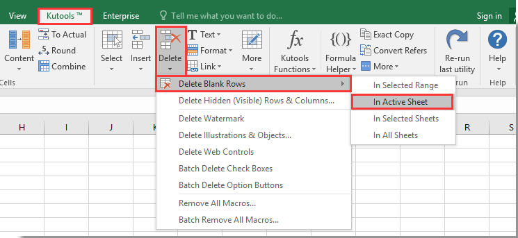 how-to-delete-extra-pages-in-excel