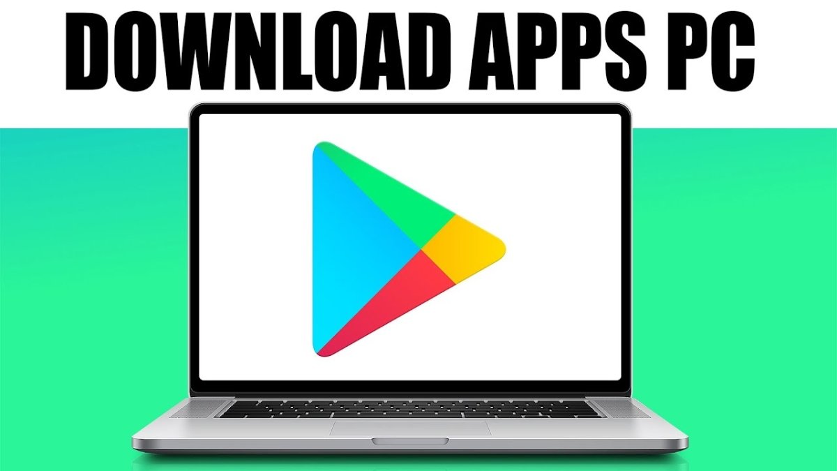 Download Play Store Apps on PC, How to install Google Play Store App on PC  or Laptop 