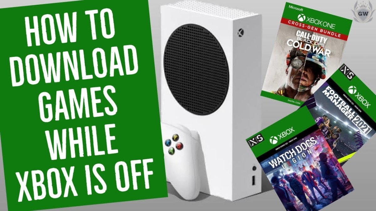 How to DOWNLOAD GAMES from ANOTHER ACCOUNT on XBOX 360! 