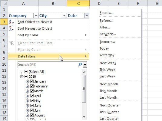 how-to-filter-by-date-in-excel