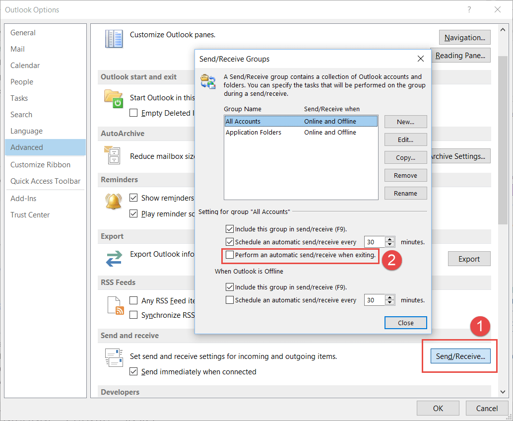 How to Fix Outlook Email Problems?