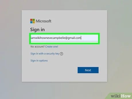 Is Gmail a Microsoft Account?