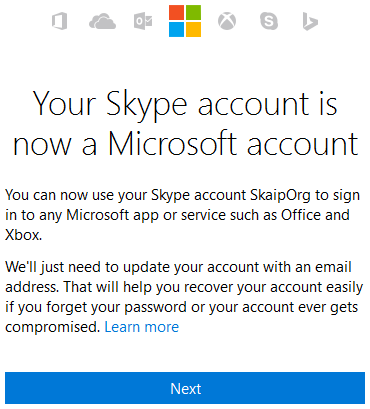 How to Update Microsoft Account?