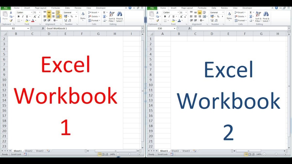 how-to-open-two-excel-files-side-by-side