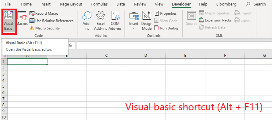 how-to-open-vba-in-excel