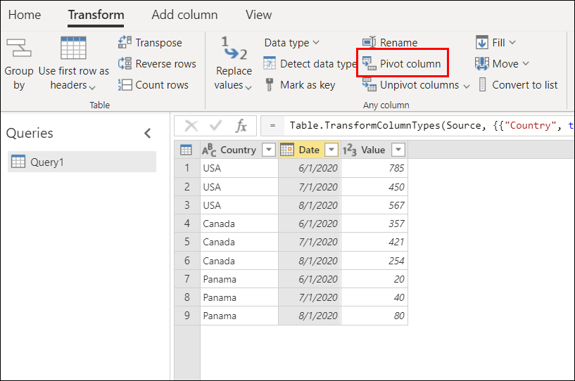 how-to-pivot-in-power-bi