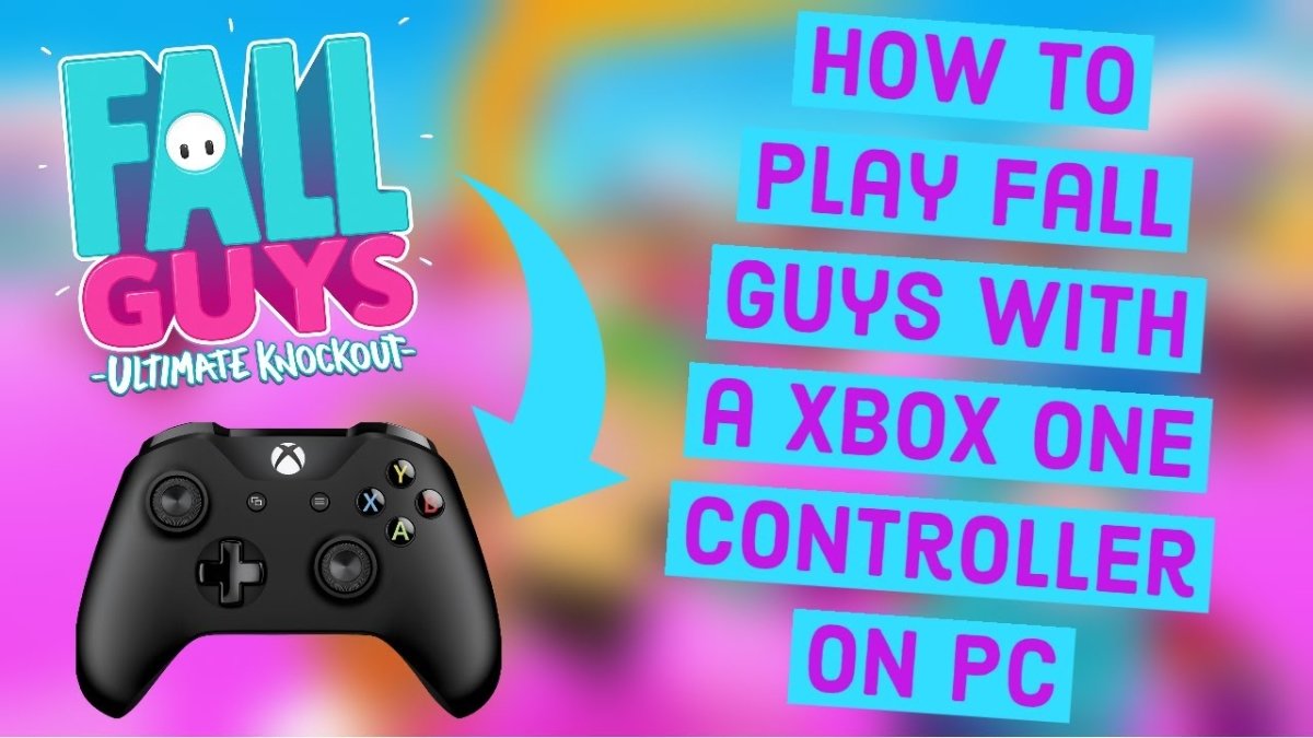 Fix Controller Not Working with Fall Guys: Ultimate Knockout Game