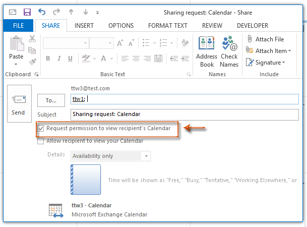 how-to-request-calendar-permission-in-outlook