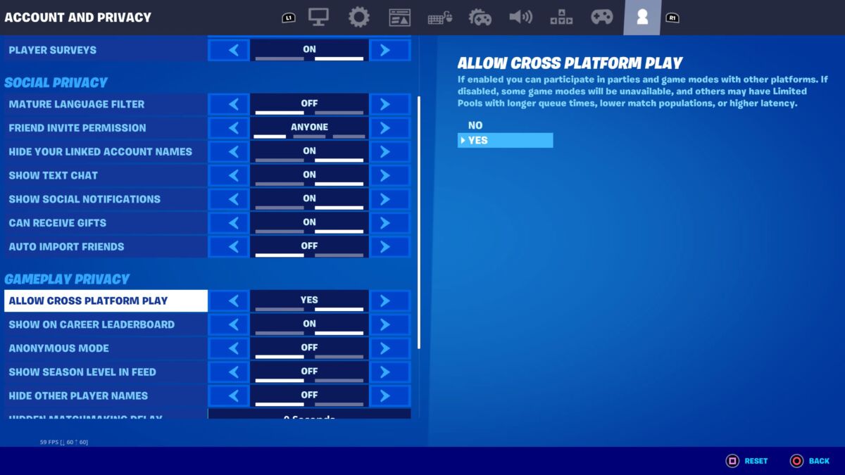 Fortnite cross-platform crossplay guide for PC, PS4, Xbox One, Switch, Mac  and mobile - Polygon