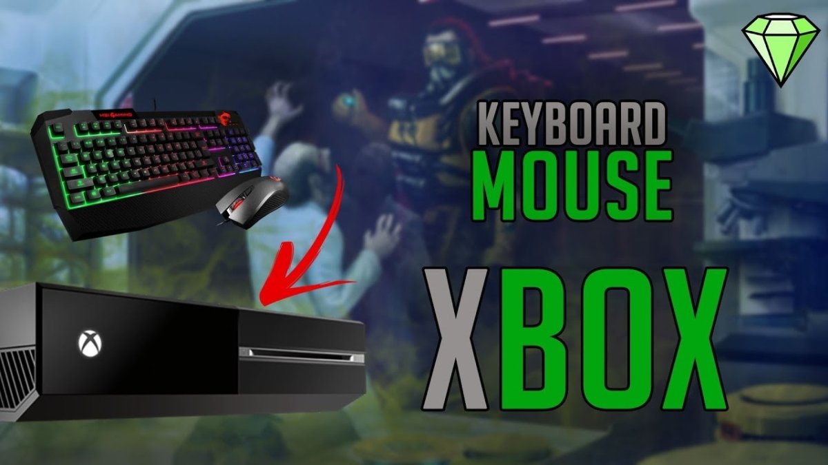 Xbox One Keyboard And Mouse Support Feature Launches Next Week