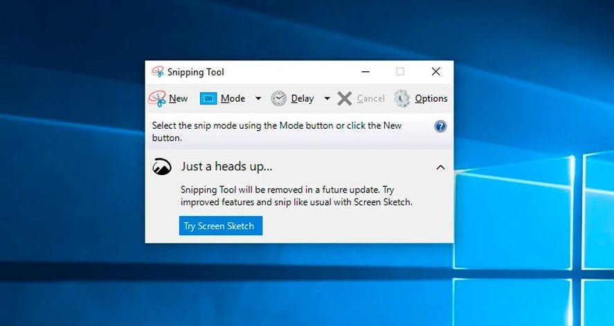 How To Use Snipping Tool In Windows 10? - keysdirect.us