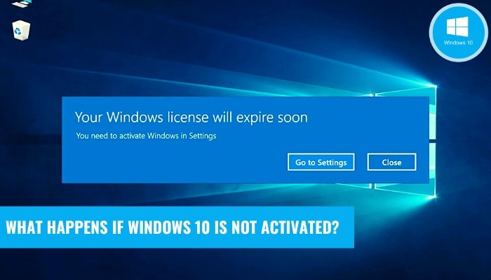 What Happens When Windows 10 License Expires?