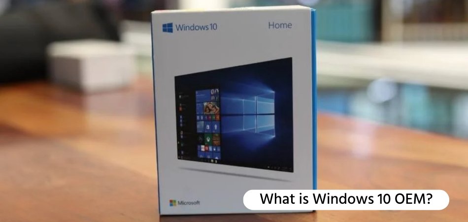 Microsoft Windows 10 Home (OEM/Retail) 