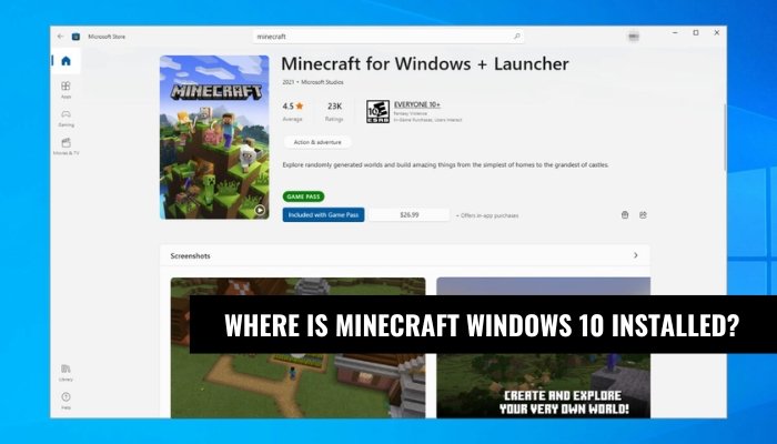How to install Minecraft Windows 10 edition on macOS - TECH BIZ