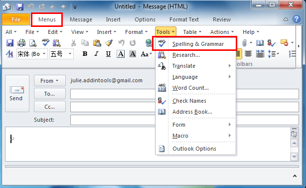 how-do-i-enable-or-disable-the-spell-check-in-ms-outlook