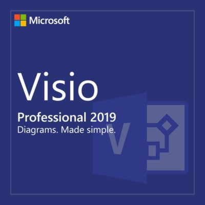 Microsoft Visio Professional 2019 Product Key - keysdirect.us