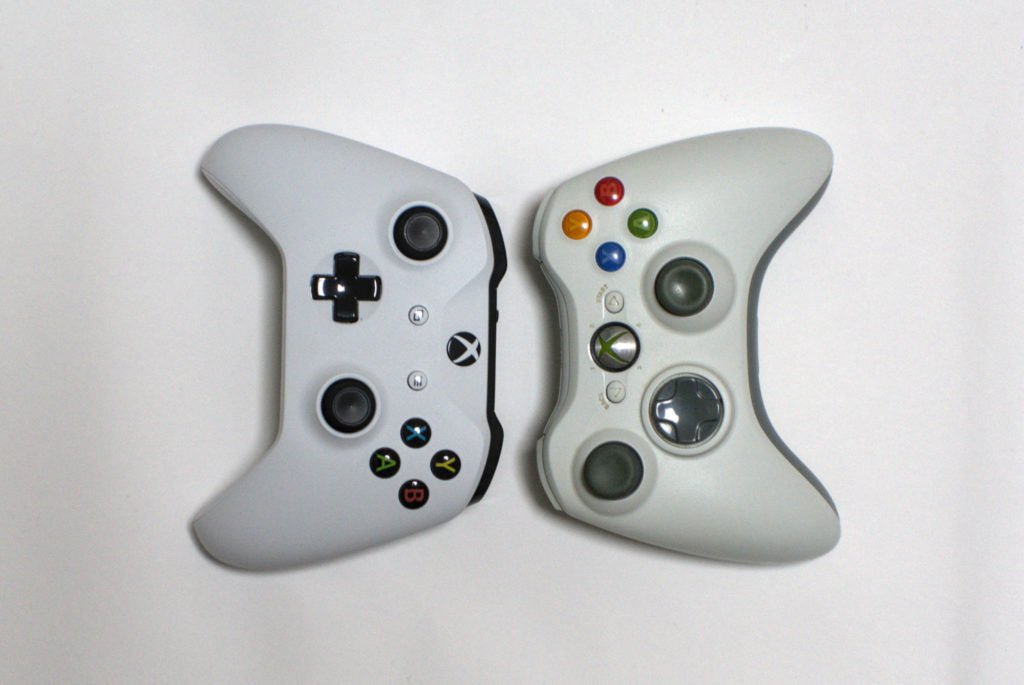 Are Xbox 360 Controllers Compatible With Xbox One? - keysdirect.us