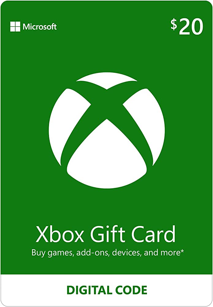 Can I Buy an Xbox Gift Card Online? - keysdirect.us