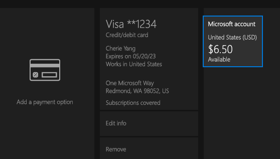 Can I Buy Xbox Live With Microsoft Account Money? - keysdirect.us