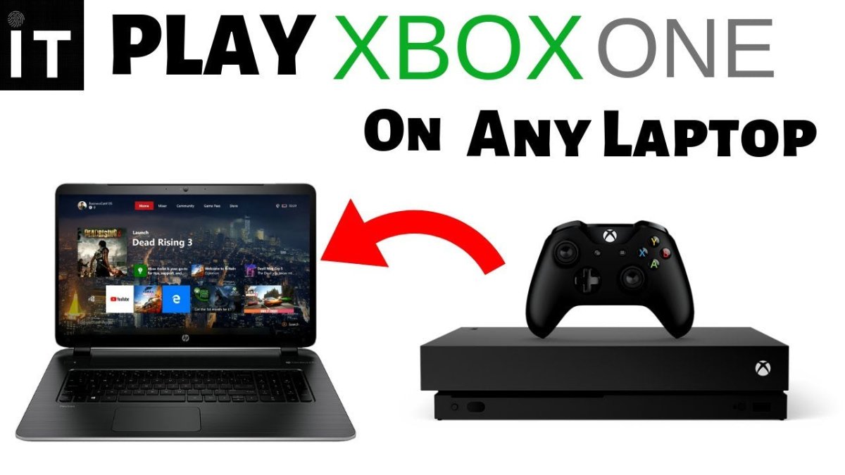 Can I Connect My Xbox to My Laptop? - keysdirect.us