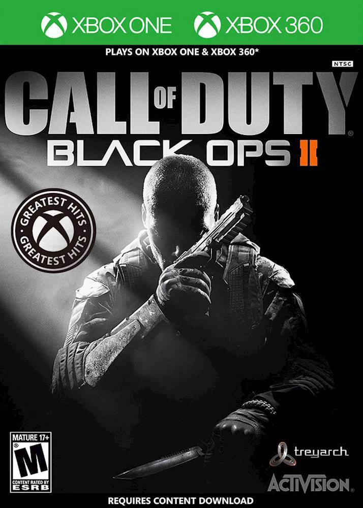 Can I Play Black Ops 2 on Xbox One? - keysdirect.us