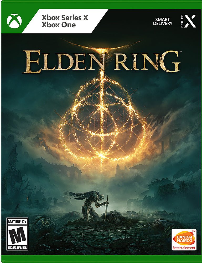 Can I Play Elden Ring on Xbox One? - keysdirect.us