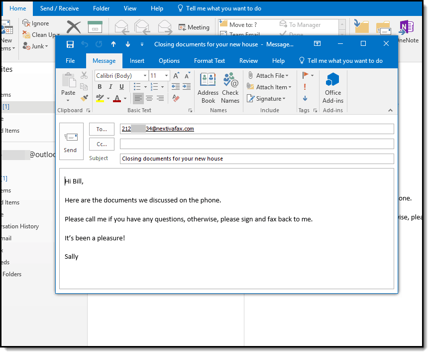 Can I Send a Fax From Outlook? - keysdirect.us