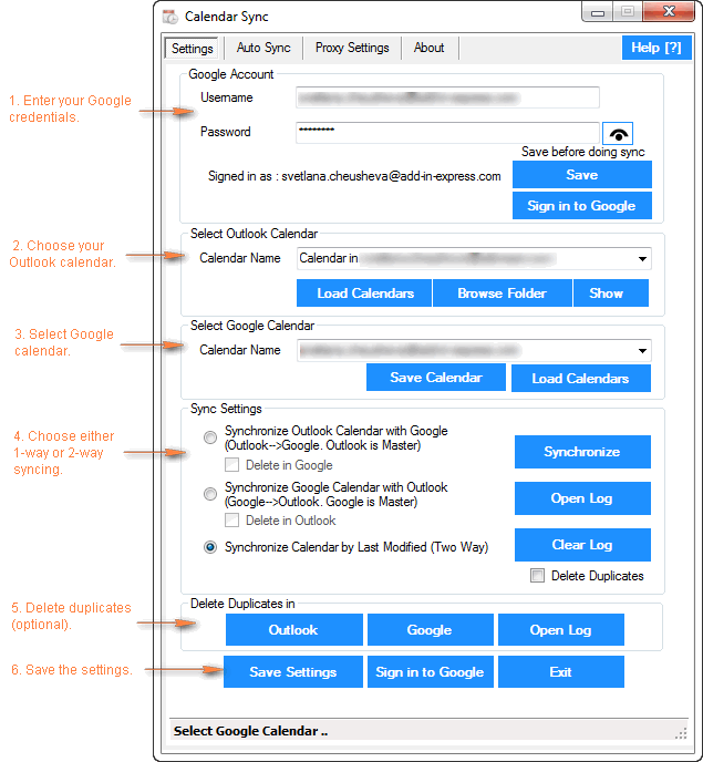 Can I Sync Google Calendar With Outlook? - keysdirect.us