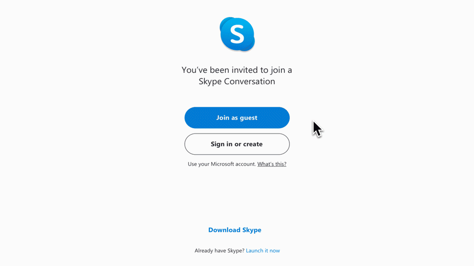 Can I Use Skype Without a Microsoft Account? - keysdirect.us