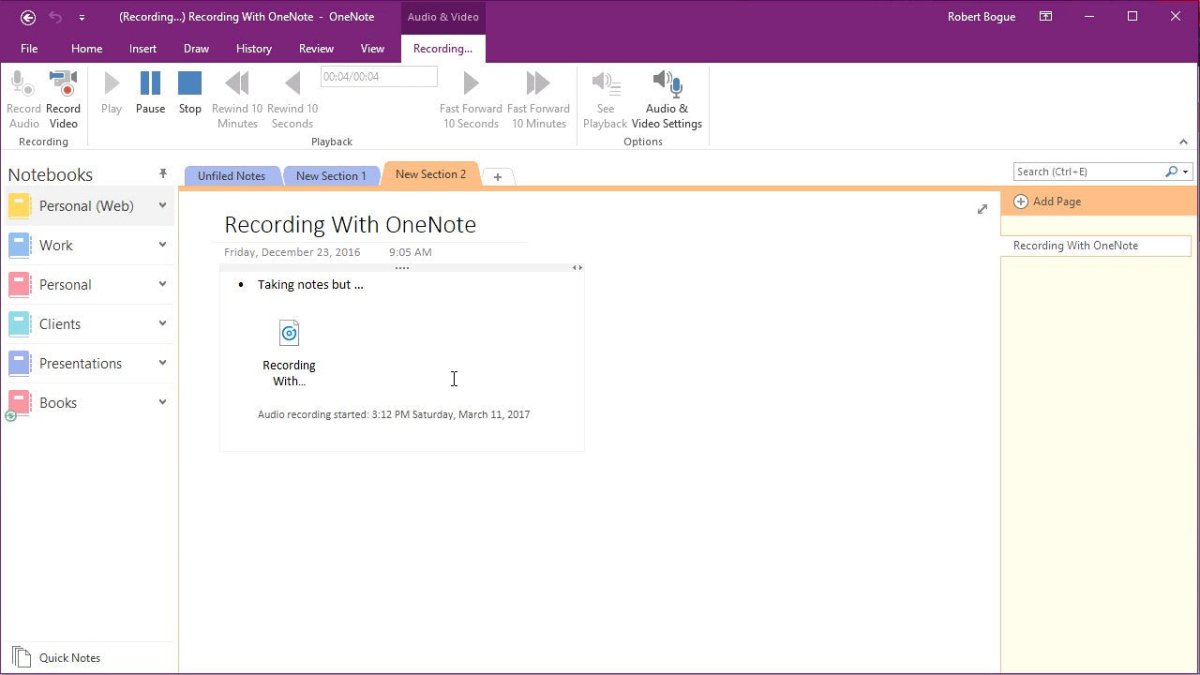 Can Onenote Transcribe Audio? - keysdirect.us