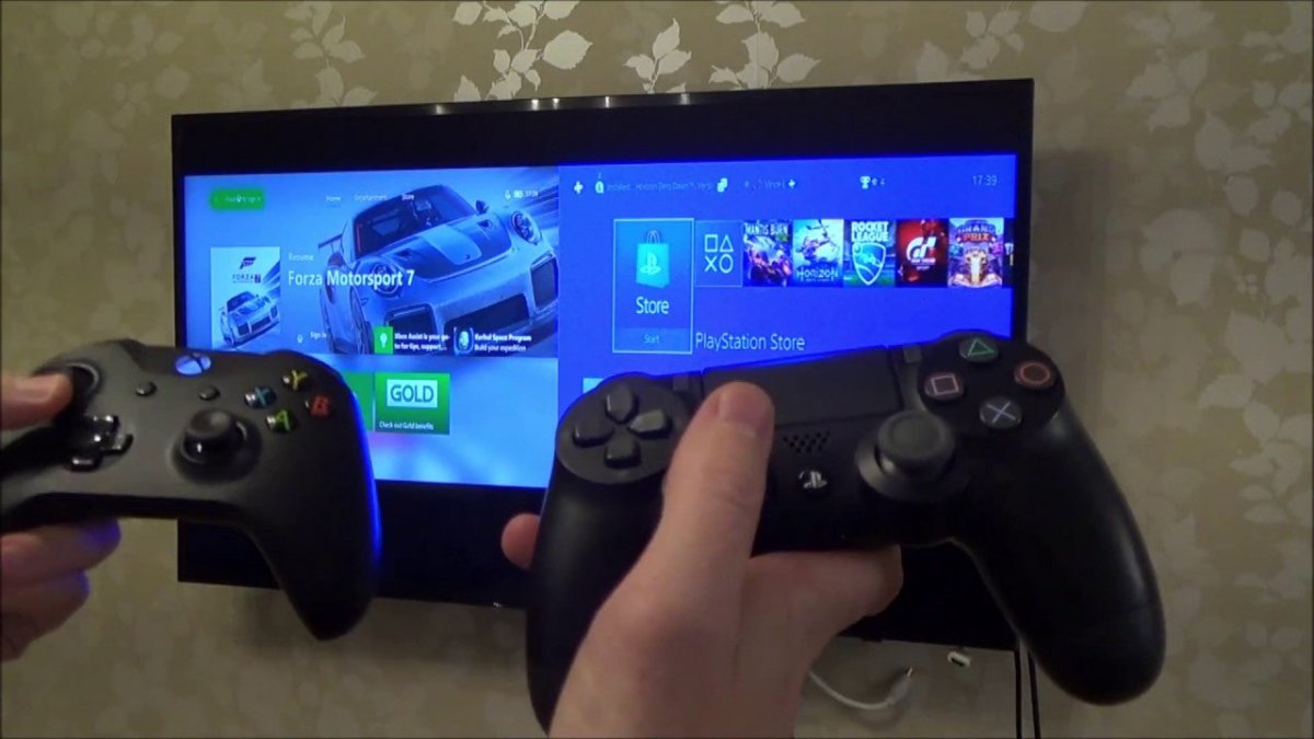 Can Playstation Play With Xbox? - keysdirect.us