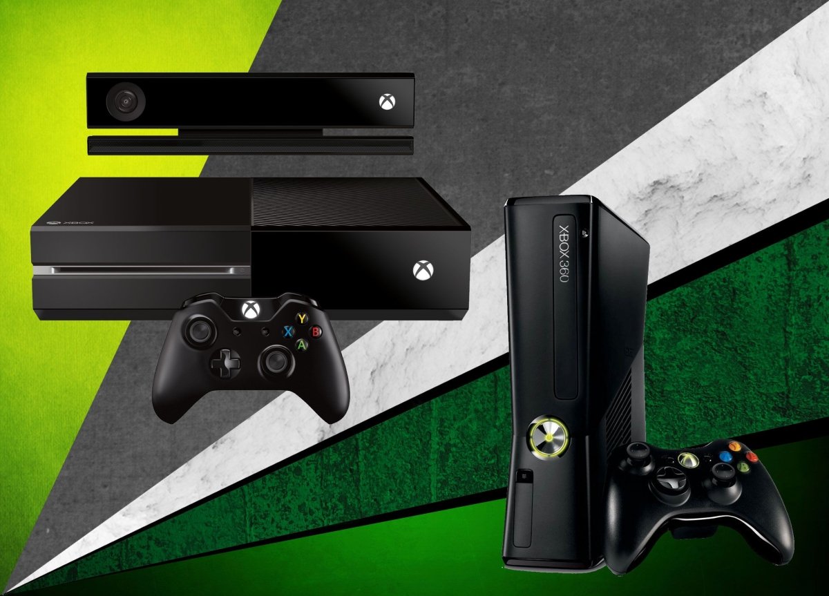 Can Xbox 360 Play With Xbox One? - keysdirect.us