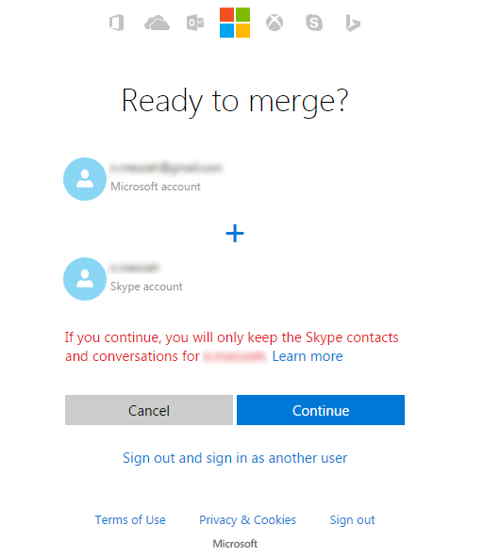 Can You Combine Microsoft Accounts? - keysdirect.us