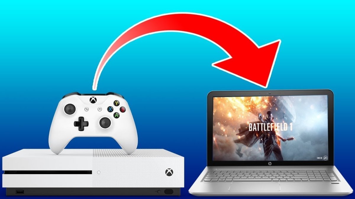 Can You Connect an Xbox to a Laptop? - keysdirect.us