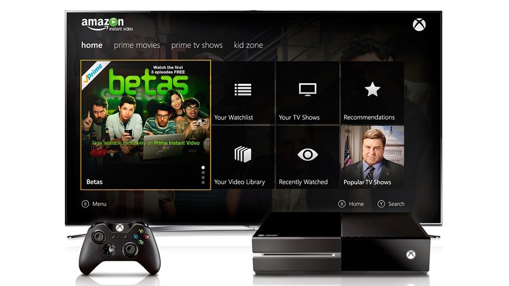 Can You Get Amazon Prime on Xbox? - keysdirect.us