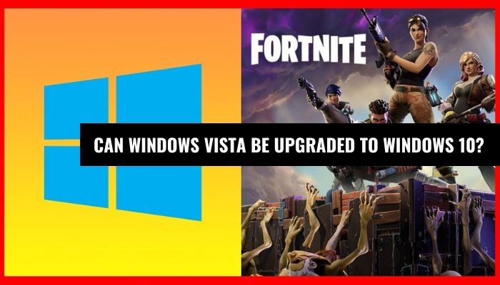 Can You Play Fortnite on Windows 10? - keysdirect.us