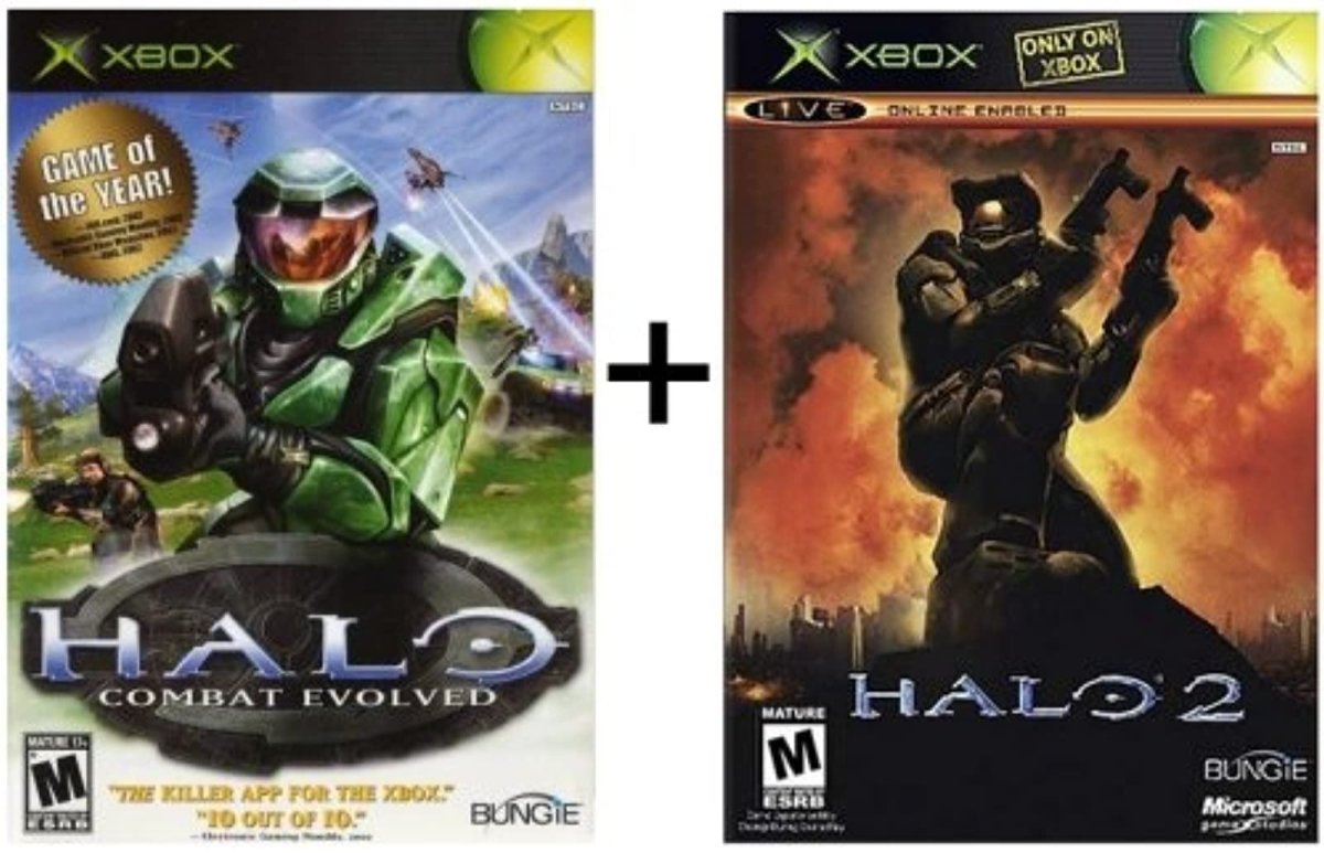 Can You Play Halo 2 on Xbox 360? - keysdirect.us