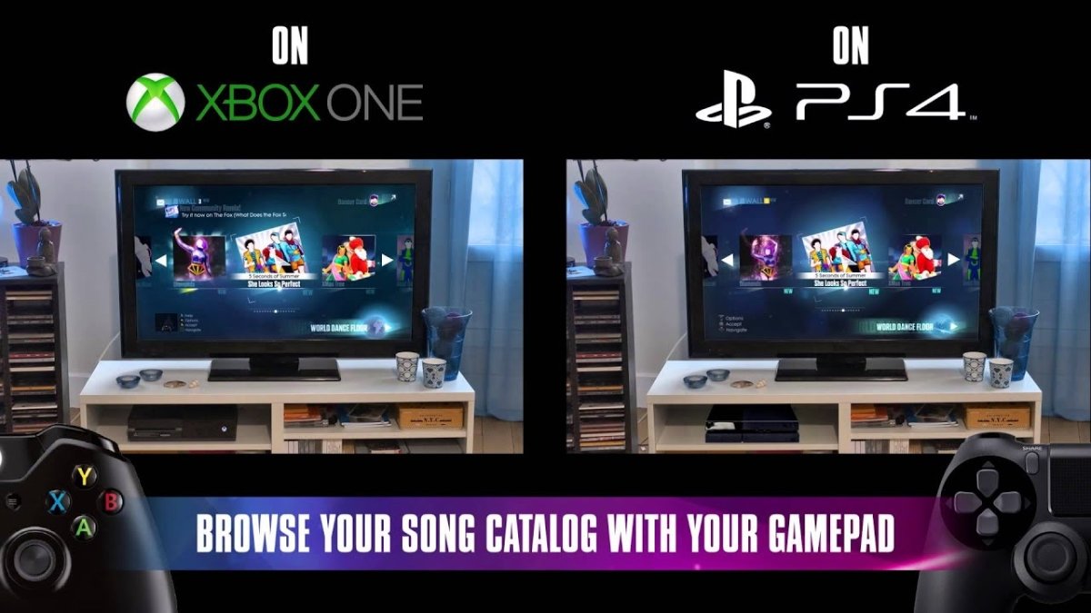 Can You Play Just Dance on Xbox One? - keysdirect.us