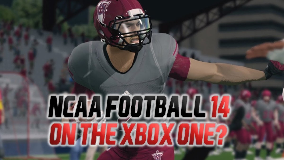 Can You Play Ncaa 14 on Xbox One? - keysdirect.us