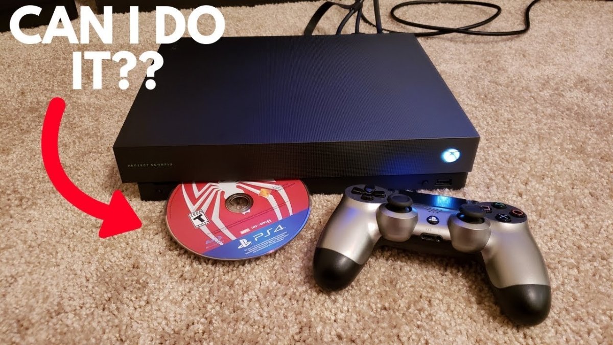 Can You Play Playstation Games on Xbox? - keysdirect.us