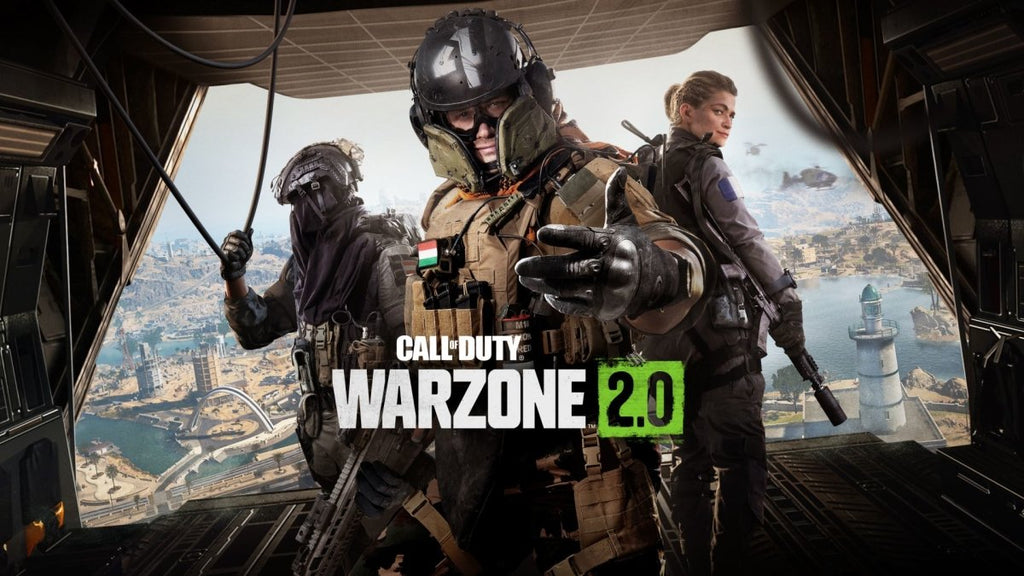 warzone xbox one