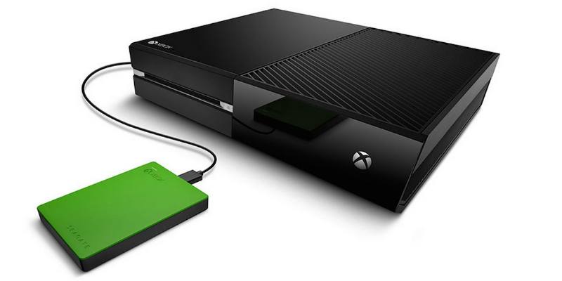 Can You Use Any External Hard Drive With Xbox One? - keysdirect.us